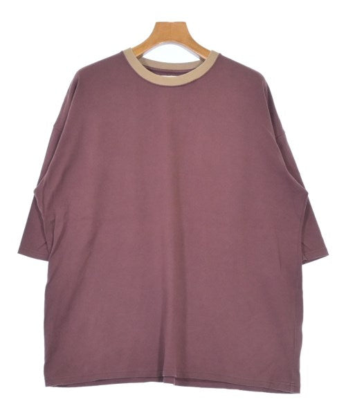 yoko sakamoto เสื้อยืด/เสื้อท็อปส์