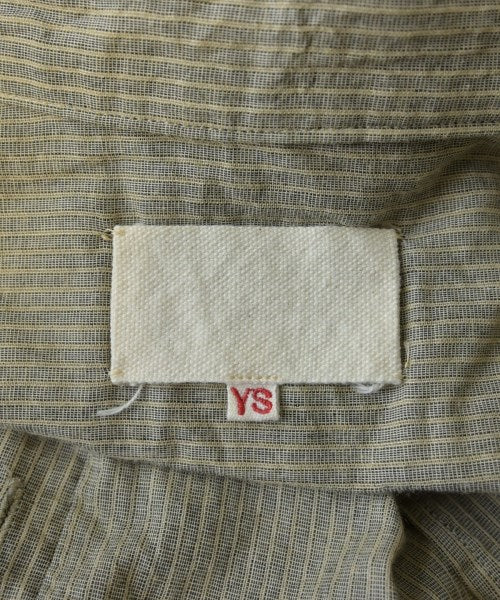 yoko sakamoto เสื้อลำลอง