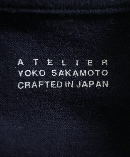 yoko sakamoto เสื้อโปโล