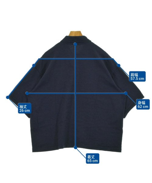 yoko sakamoto เสื้อโปโล