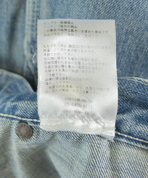 yoko sakamoto ยีนส์