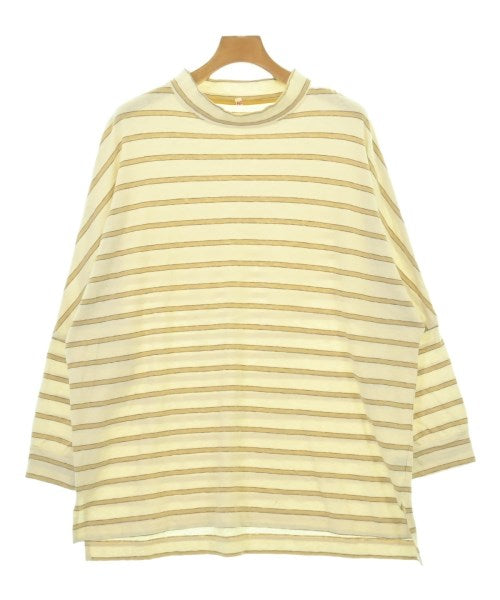 yoko sakamoto เสื้อยืด/เสื้อท็อปส์
