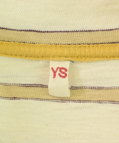 yoko sakamoto เสื้อยืด/เสื้อท็อปส์