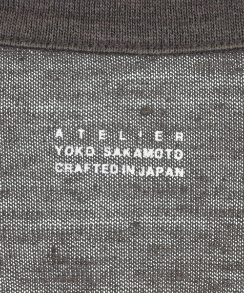 yoko sakamoto เสื้อโปโล