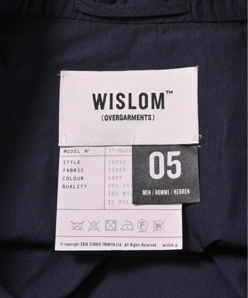 WISLOM เบลเซอร์/แจ็คเก็ตสูท