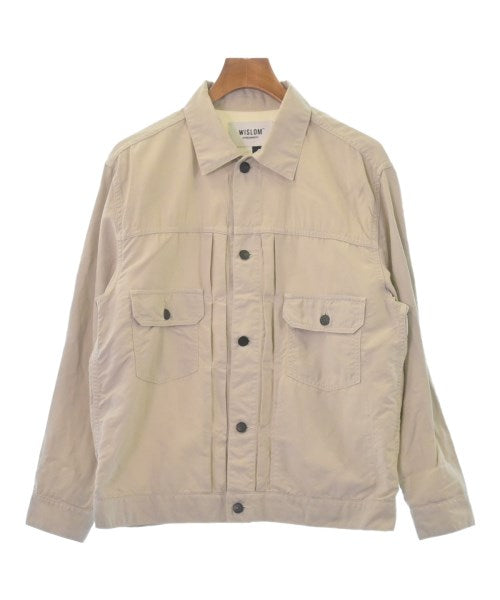 WISLOM แจ็คเก็ตเบลาส์