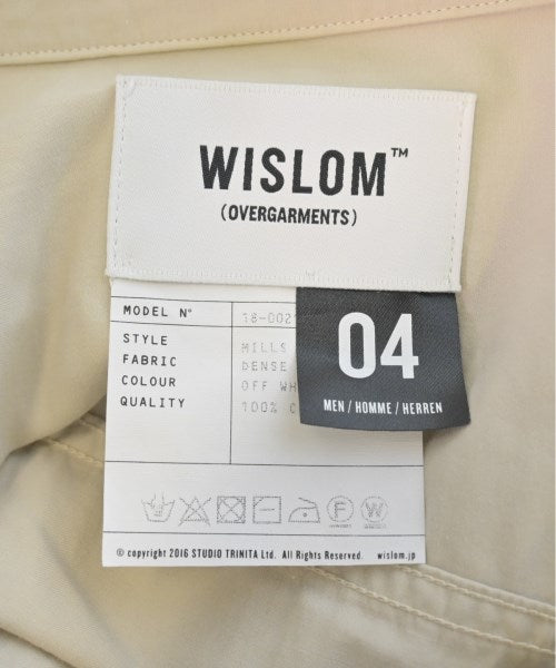 WISLOM แจ็คเก็ตเบลาส์