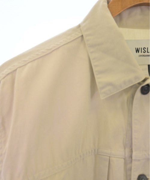 WISLOM แจ็คเก็ตเบลาส์