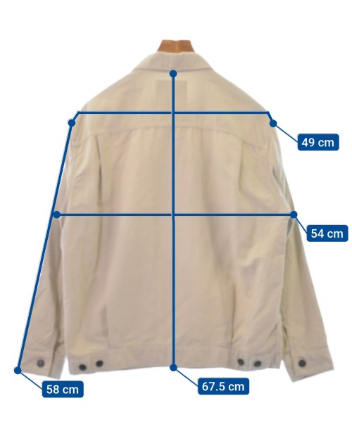 WISLOM แจ็คเก็ตเบลาส์