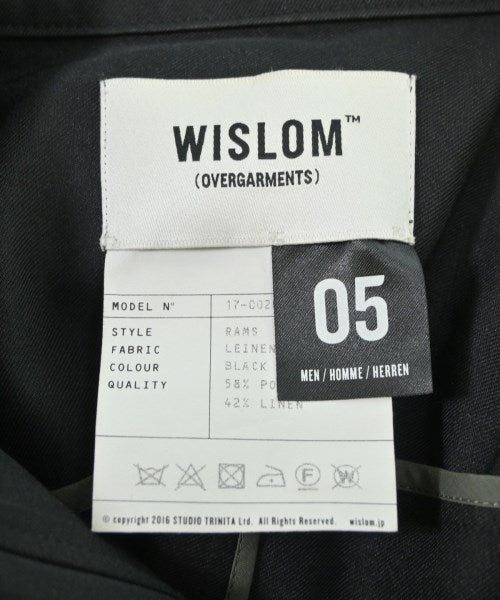 WISLOM แจ็คเก็ตเบลาส์ อื่น