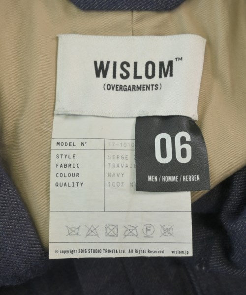 WISLOM เสื้อโค้ท อื่น