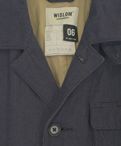 WISLOM เสื้อโค้ท อื่น