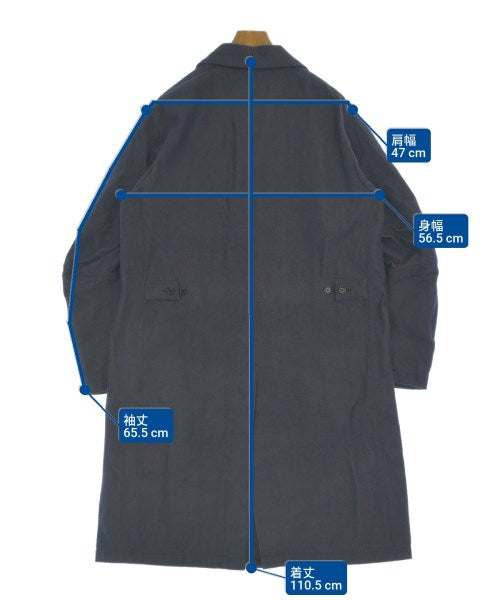 WISLOM เสื้อโค้ท อื่น
