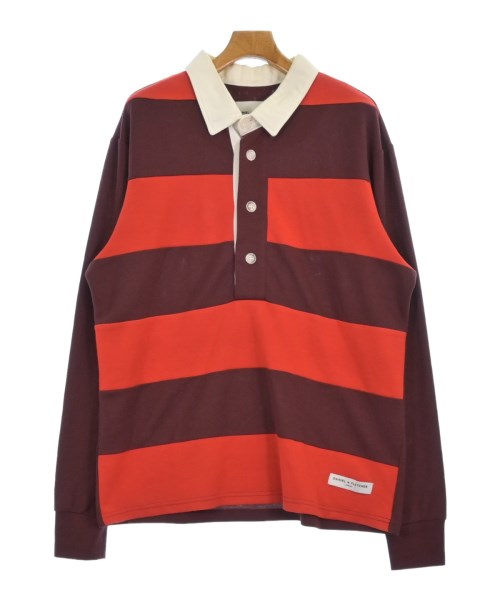 DANIEL w. FLETCHER เสื้อโปโล