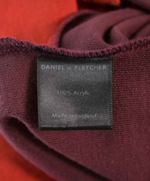 DANIEL w. FLETCHER เสื้อโปโล