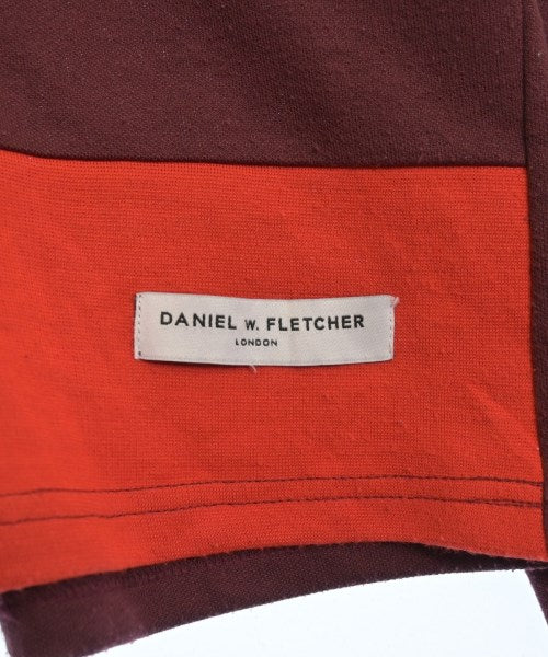 DANIEL w. FLETCHER เสื้อโปโล