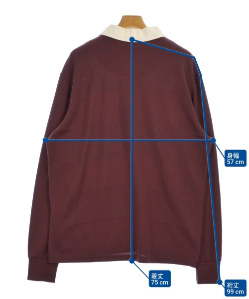 DANIEL w. FLETCHER เสื้อโปโล