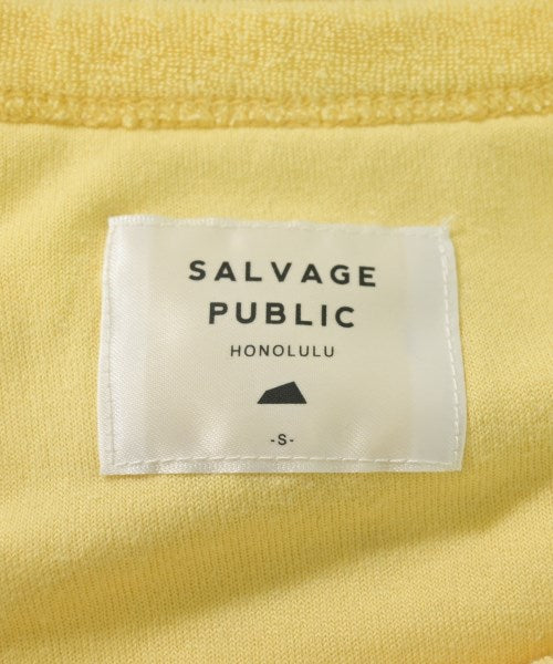 SALVAGE PUBLIC เสื้อยืด/เสื้อท็อปส์