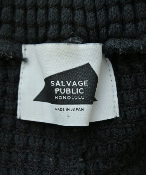 SALVAGE PUBLIC กางเกงขาสั้น