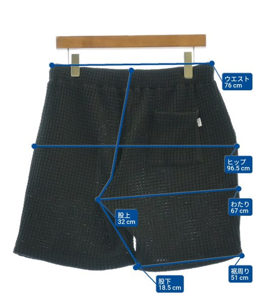 SALVAGE PUBLIC กางเกงขาสั้น