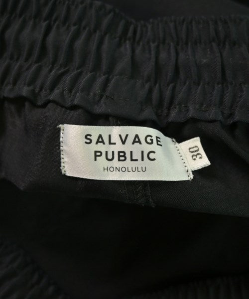 SALVAGE PUBLIC กางเกงขาสั้น