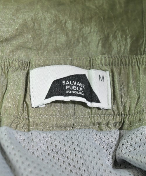 SALVAGE PUBLIC กางเกงขาสั้น