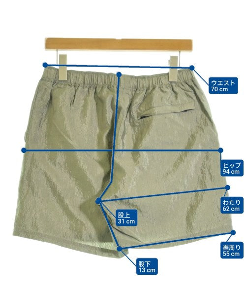 SALVAGE PUBLIC กางเกงขาสั้น