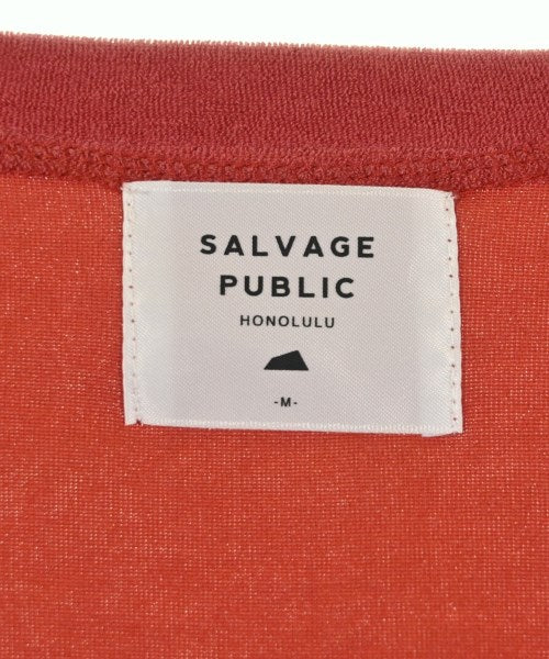 SALVAGE PUBLIC เสื้อยืด/เสื้อท็อปส์