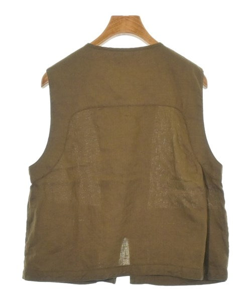 doux bleu เสื้อกั๊ก