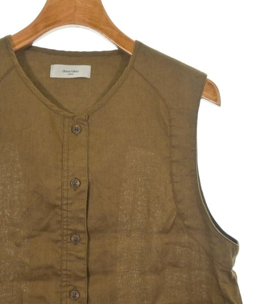 doux bleu เสื้อกั๊ก