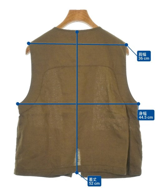 doux bleu เสื้อกั๊ก