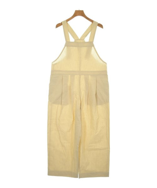 doux bleu ชุดเอี๊ยม/เสื้อคลุมหลวมๆ/จั๊มสูท