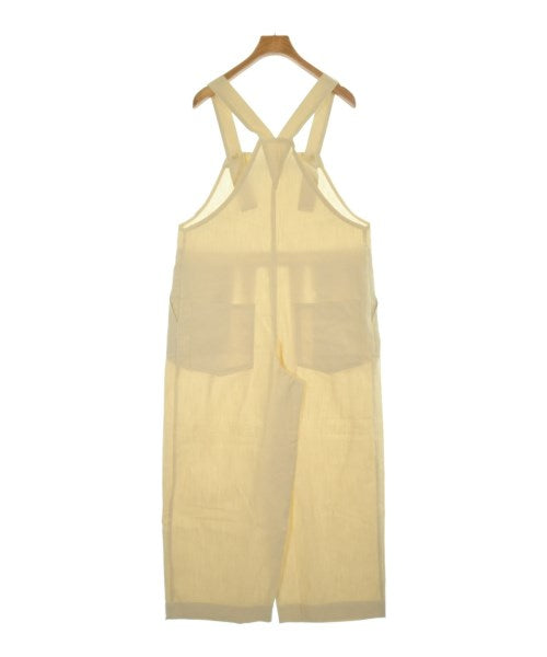 doux bleu ชุดเอี๊ยม/เสื้อคลุมหลวมๆ/จั๊มสูท