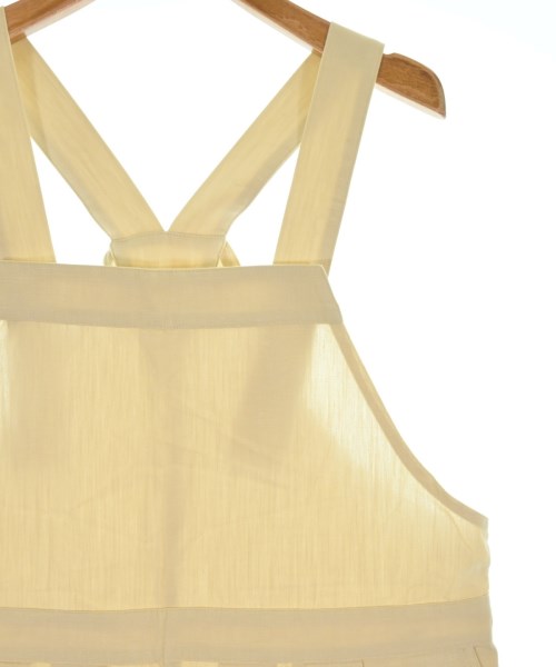 doux bleu ชุดเอี๊ยม/เสื้อคลุมหลวมๆ/จั๊มสูท