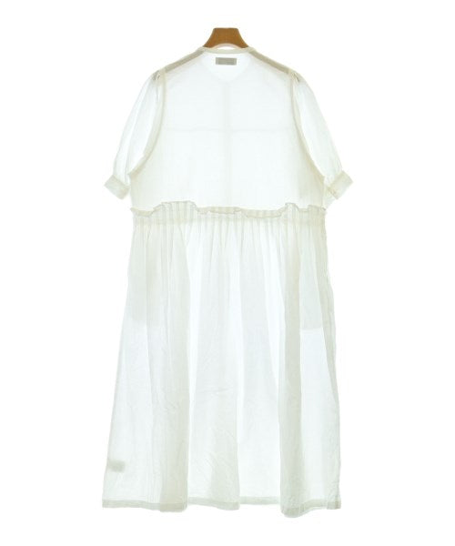 doux bleu เดรสที่เป็นเสื้อเชิ้ตตัวยาว