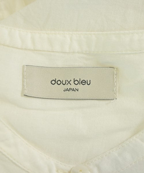 doux bleu เดรสที่เป็นเสื้อเชิ้ตตัวยาว