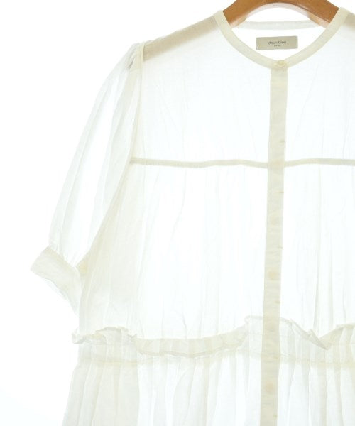 doux bleu เดรสที่เป็นเสื้อเชิ้ตตัวยาว