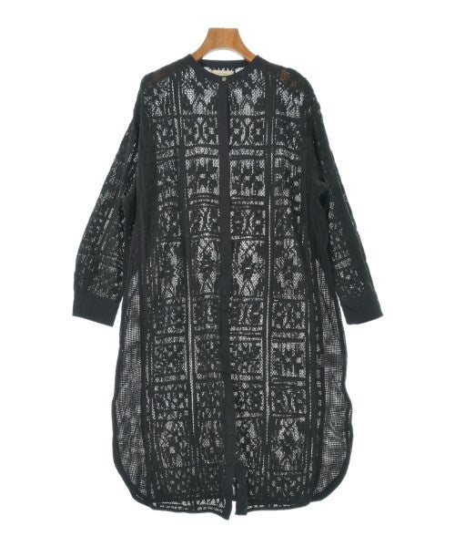 doux bleu เดรสที่เป็นเสื้อเชิ้ตตัวยาว