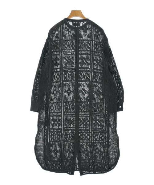 doux bleu เดรสที่เป็นเสื้อเชิ้ตตัวยาว