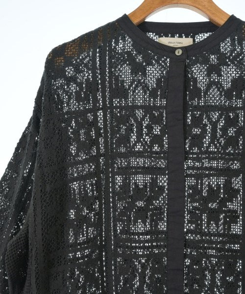 doux bleu เดรสที่เป็นเสื้อเชิ้ตตัวยาว