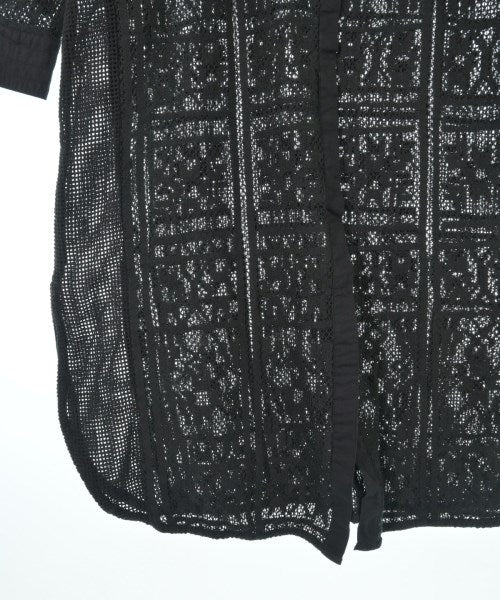 doux bleu เดรสที่เป็นเสื้อเชิ้ตตัวยาว