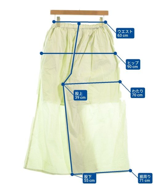 doux bleu กางเกง อื่น