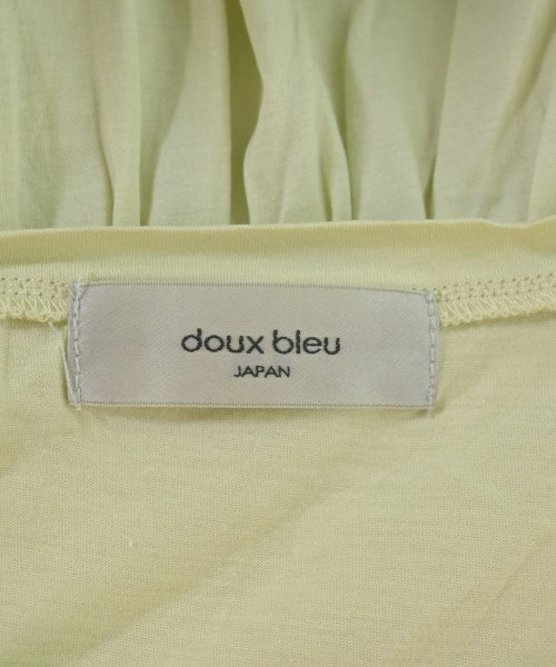 doux bleu เสื้อสตรี