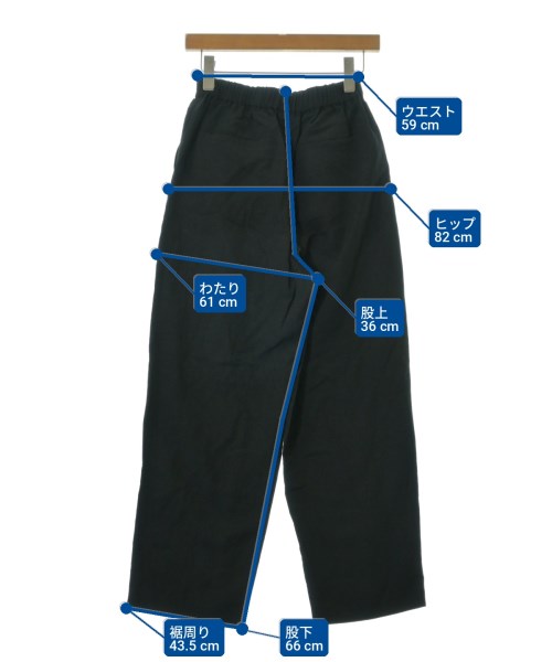 doux bleu กางเกง อื่น