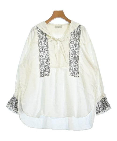 doux bleu เสื้อลำลอง