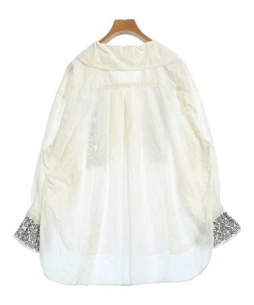 doux bleu เสื้อลำลอง