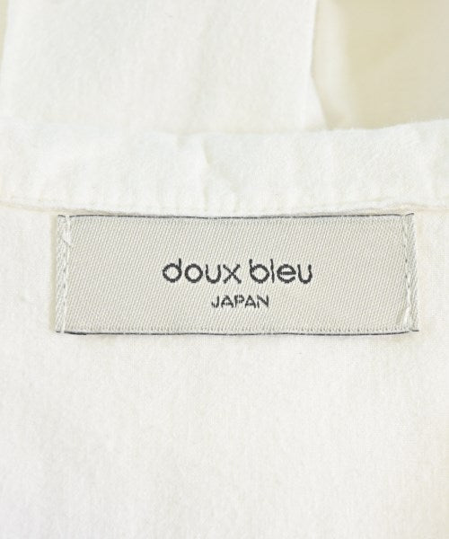 doux bleu เสื้อลำลอง