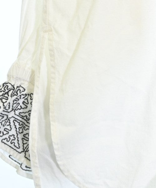 doux bleu เสื้อลำลอง