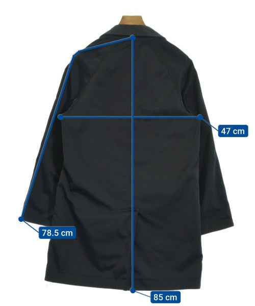 stealth wealth เสื้อคลุมคอปก Soutien