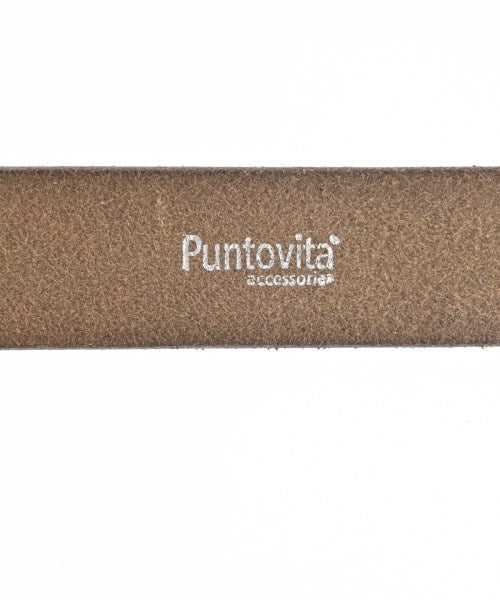 Puntovita เข็มขัด